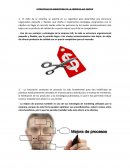 ESTRATEGIA DE MARKETING DE LA EMPRESA AJE GROUP