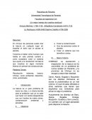 ¡Un mejor manejo de nuestros residuos!