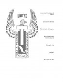 Finanzas Corporativas empresa “Vidrios y Templados la Mundial”