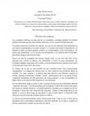 La politica de cristal