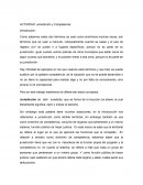 ACTIVIDAD: Jurisdicción y Competencia