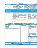 PLAN DE CLASE Formación cívica y ética