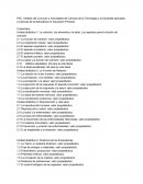 Análisis del Currículo y Actividades de Ciencias de la Tecnología y la Sociedad aplicadas a Ciencias de la Naturaleza en Educación Primaria