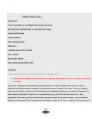 INTEGRACION PROFESIONAL: EL ESTUDIO DEL CASO