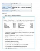 Elementos del costo y la estructura del reporte de costos