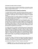 El desempleo en los últimos 35 años en la Argentina