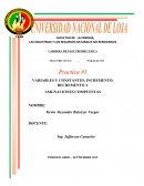 LAS INDUSTRIAS Y LOS RECURSOS NATURALES NO RENOVABLES