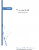 TRABAJO FINAL FINANZAS CORPORATIVAS
