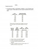 Competencia perfecta