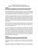 Desarrollo de respuesta de caso práctico. Módulo 9 – Contaminación de suelos y aguas subterráneas