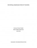 Herramientas web 2.0: uso del blog