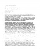 Resumenes de libros. El coronel no tiene quien le escriba