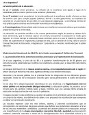 Educación y sociedad en la Argentina (1880-1945)