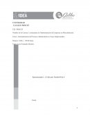 Casos empresariales. Parte 1, 2, y 3