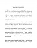 CONSECUENCIAS SOCIALES DE LA GLOBALIZACION Y NEOLIBERALISMO