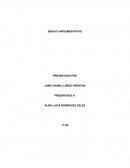 Como ha influido la familia y el medio en mi proyecto de vida