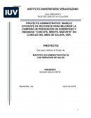 La problemática del sobre peso y la obesidad en México