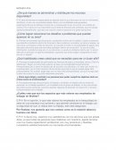 Entrevista a un gerente bancario