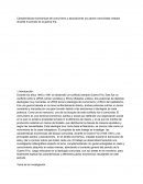 Características económicas del comunismo y asociaciones y/o pactos comunistas creados durante el periodo de la guerra fría