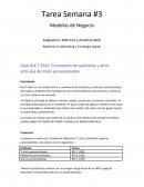 Caso KLK T-Shirt: Ecommerce de camisetas y otros artículos de moda personalizados