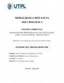 Proyecto: Acciones educativas en la prevención de incendios forestales