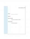 La herramienta adecuada