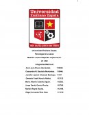 Análisis sobre la película "Boys don't cry"