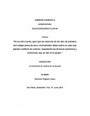 El uso del cuento, para que los alumnos de 3er año de primaria, del colegio juana de arco, intercambien ideas sobre un caso que plantee conflicto de valores, respetando las diversas opiniones y soluciones que se den en el grupo