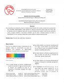 Medidas de pH en soluciones