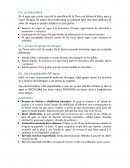 Hidrosfera. Estados de agregación del agua