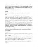 Calculo e interpretacion de los indicadores financieros