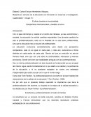 El oficio docente en la actualidad