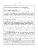 El discurso oral. Resumen