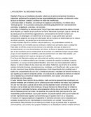 LA FILOSOFÍA Y SU DISCURSO PLURAL