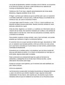 Reportaje Las Grutas de Bustamante