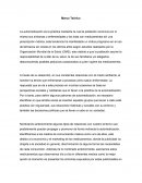 DINAMICA DE ECOSISTEMAS