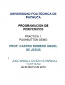 Activacion de LED virtual mediante Pushbutton