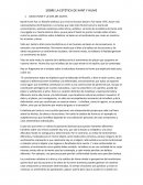 SOBRE LA ESTÉTICA DE KANT Y HUME