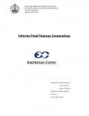 Valoracion empresa copec