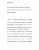 Ejemplo de referencias anaforicas y cataforicas