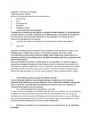 Actividad 5: Perfil de mis fortalezas