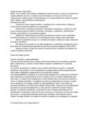 Código de ética CENCOSUD