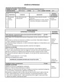 Sesion tipos de textos Nos divertimos reconociendo el propósito del texto