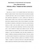 TRATADO DE LIBRE COMERCIO EN COSTA RICA