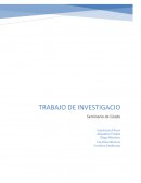 Investigacion de mercado “Heladería y Cafetería Di Cori Spa”