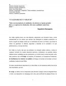 Cualidades de un militar