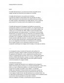 Esping andersen resumen