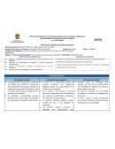 Fichas descriptivas 2°A