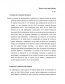 Análisis de la situación Educativa