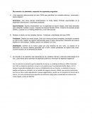 Caso ZARA Fortalezas y debilidades